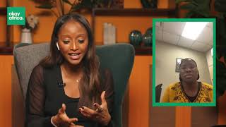 #BringBackOurGirls 10 Years Later: A Conversation between Isha Sesay & Patience Bulus