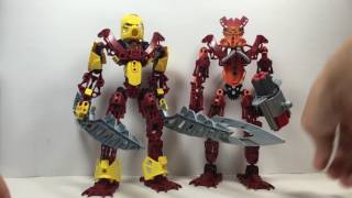 MOCTalks Ep. 33: Jaller, Toa of Fire