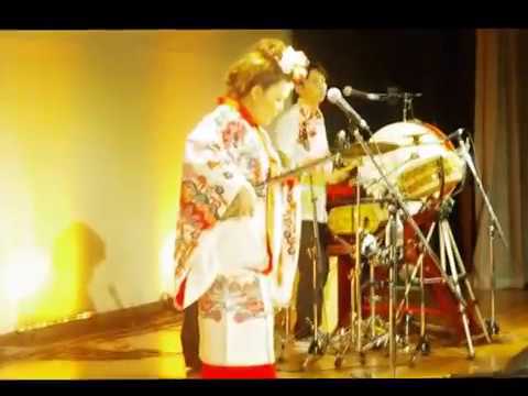 2017 2 26新春の縁・演・宴　沖縄フェスタVOL5　in　OSAKA　与那覇歩オンステージ
