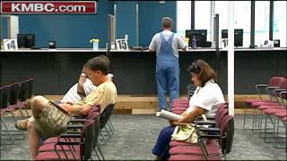 Johnson Co. DMV Turns People Away Again
