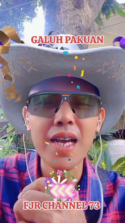 Download lagu pop Sunda.Galuh pakuan#lifsingfjrchannel73 #kangdedymulyadi
