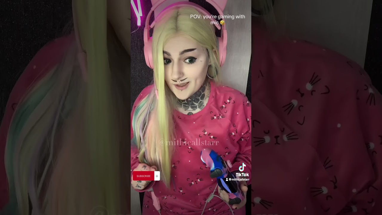 #presentmic #cosplay #mha #bnha #myheroacademia #erasermic &bull; MithicallStarr &bull;