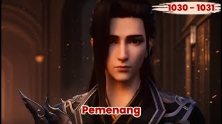 BTTH [ 1030 - 1031 ] | Ledakan Teratai Api 3 Warna