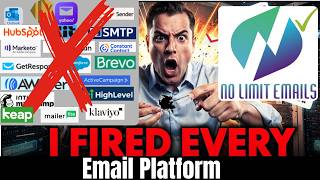 I Replaced Every Other Email Platform With My Own Email Infrastructure