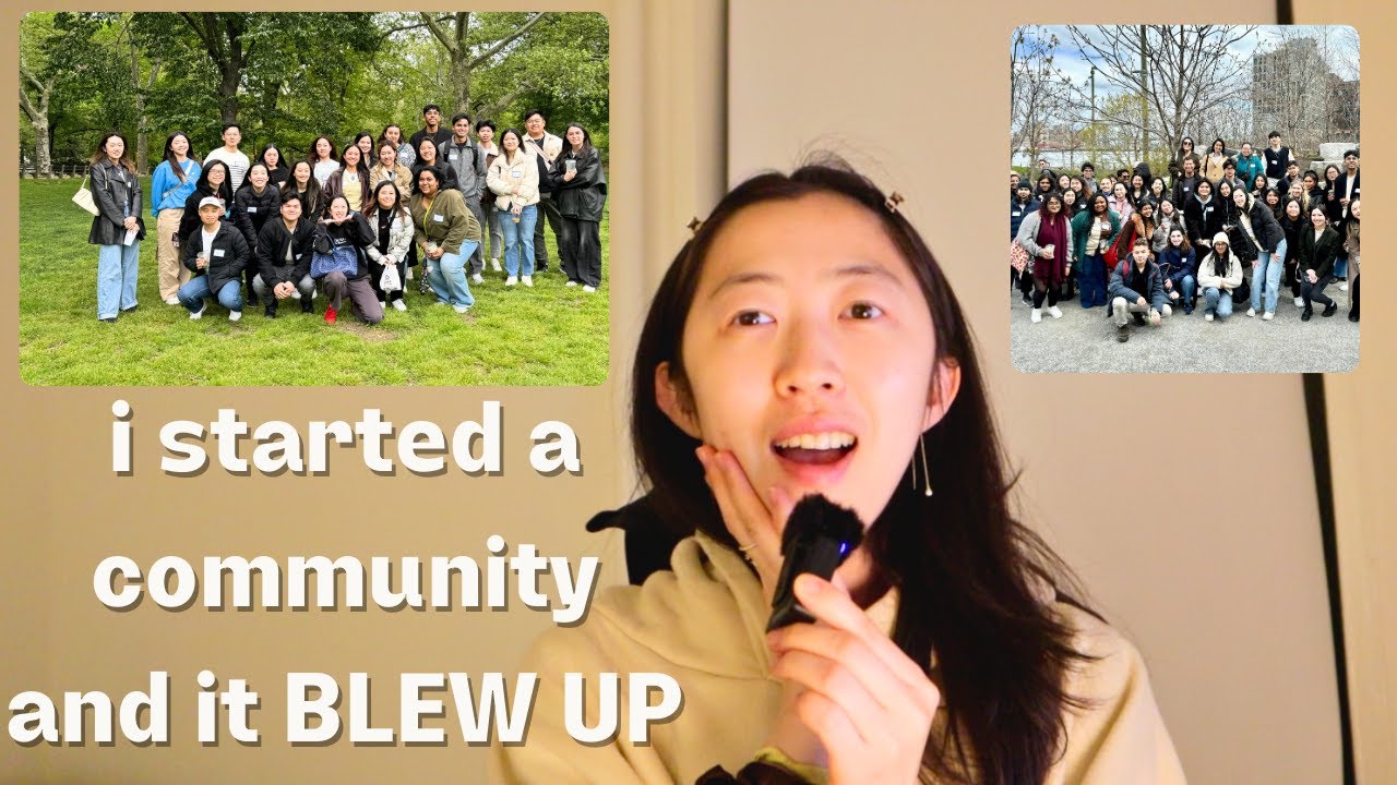How I Grew A 800+ Person Community In 1 Month
