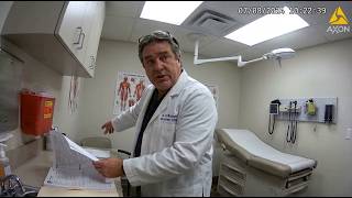 Clinic Doctor Sentenced to 9 Years for $4.9M in Fake Claims
