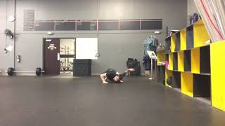 Lizard crawl | AleksSalkin.com