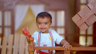 Baby Prebirthday Photo Shoot Video. Videos .