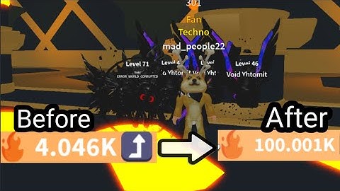 Grind Fire Points Fast (9k Per Day) Saber Simulator