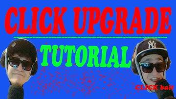CLICK UPGRADE BEATBOX TUTORIAL - NO CLICK-bait...