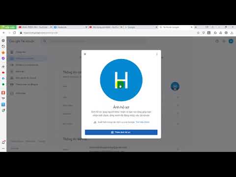 Video Cách đổi tên Mail tham gia lớp học trong Google Meet - youtube
