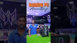 Your dream Gaming PC deserves perfection