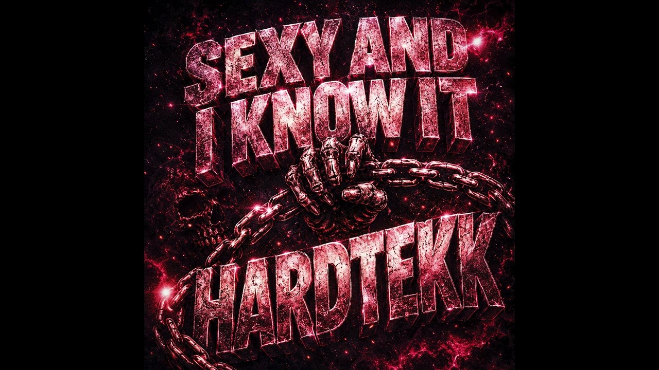 SEXY AND I KNOW IT HARDTEKK - HussinBeats, prodarvee