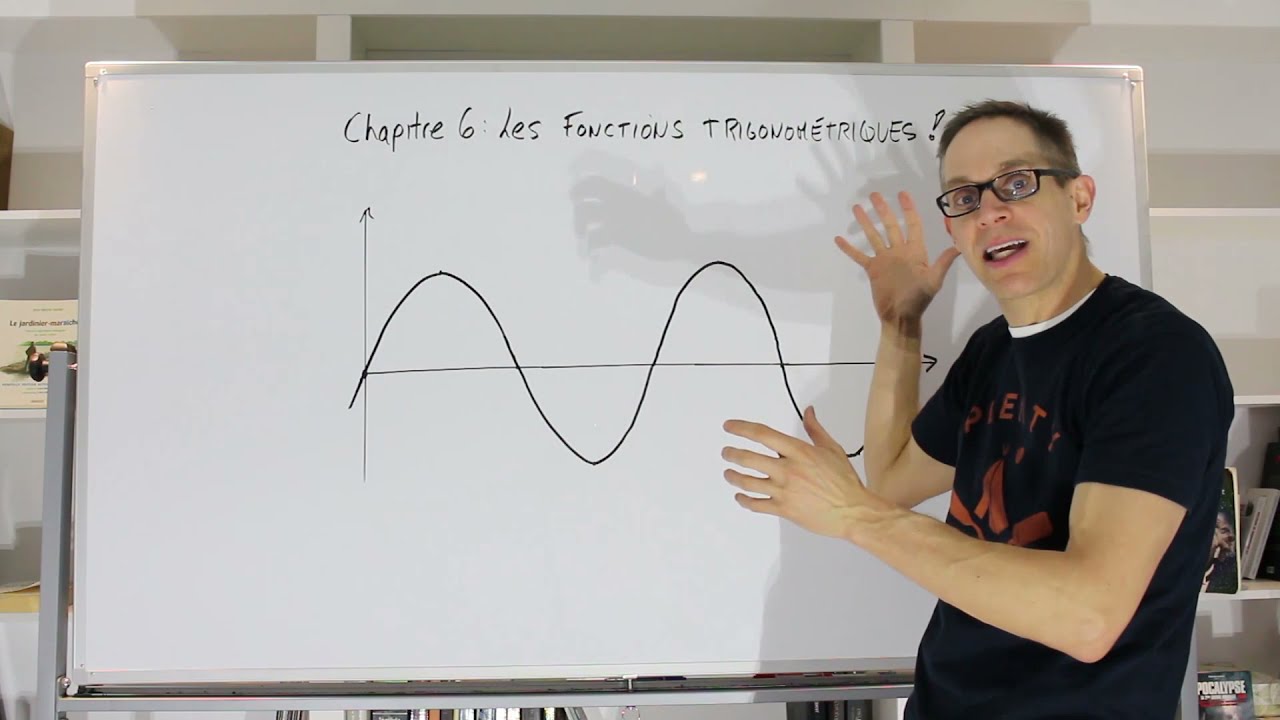 0- Introduction aux fonctions trigonométriques
