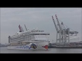 1080p 4-Faches einlaufen zum Hafengeburtstag 2018 in Hamburg 12.05.2018