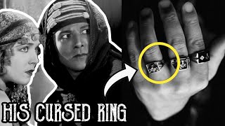 Did Rudolph Valentino Die Because of a Cursed Ring?