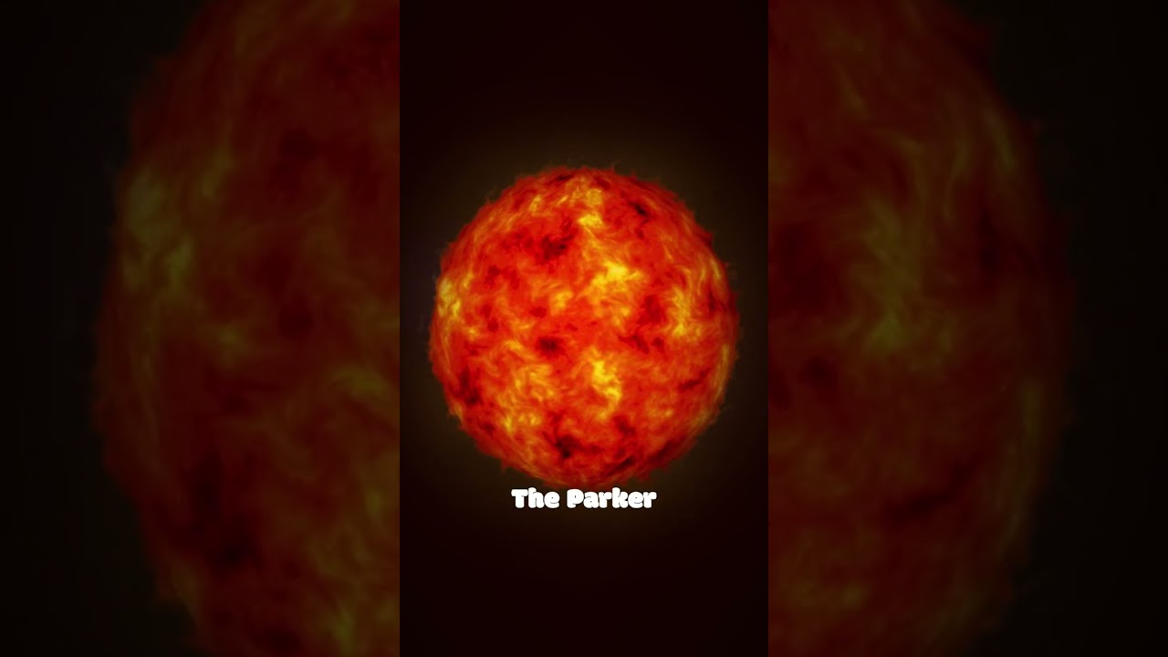 The insane engineering behind the Parker probe. 