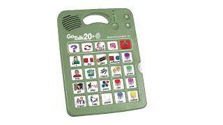 GoTalk Lite touch 20+