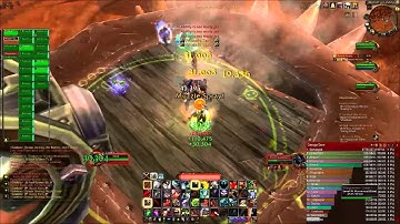WoW how to Tank Siege of Org Part Part 3 (Gates of Retribution)