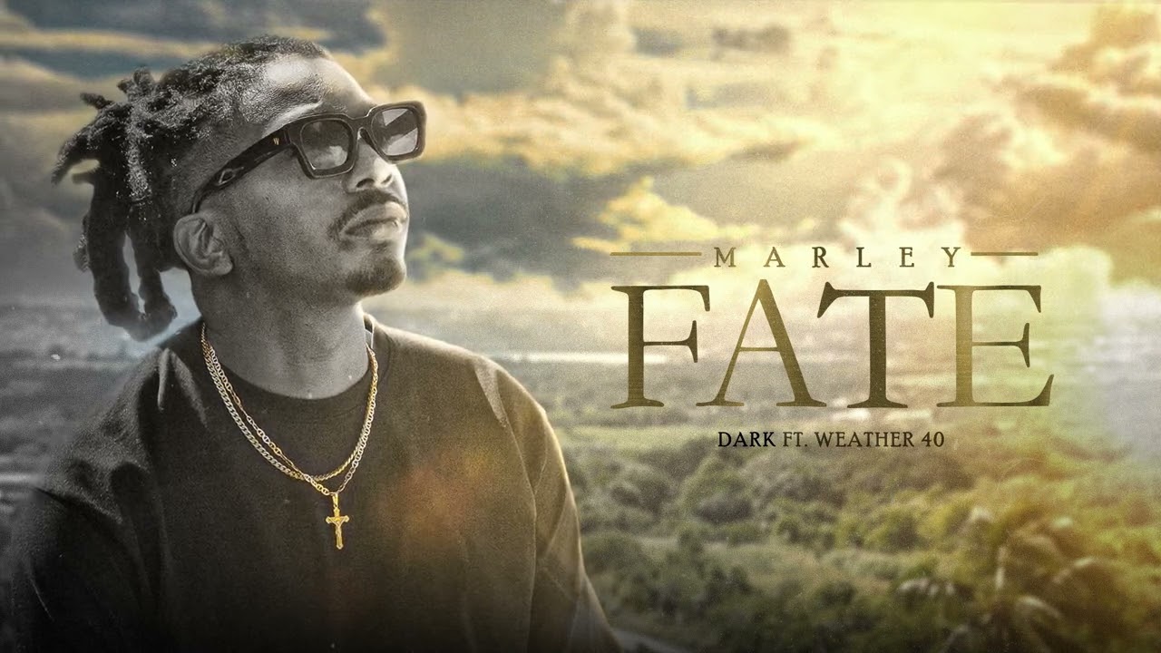 Marley - Dark ft. Weather 40 (Official Audio)