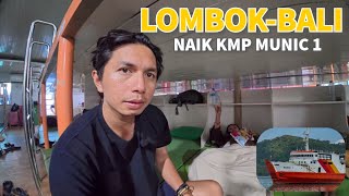 PENYEBRANGAN LEMBAR - PADANG BAI | Kita kemBALI
