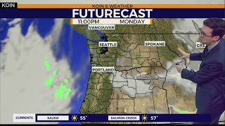 Weather Forecast: Cold, dry air to wrap up the month of October