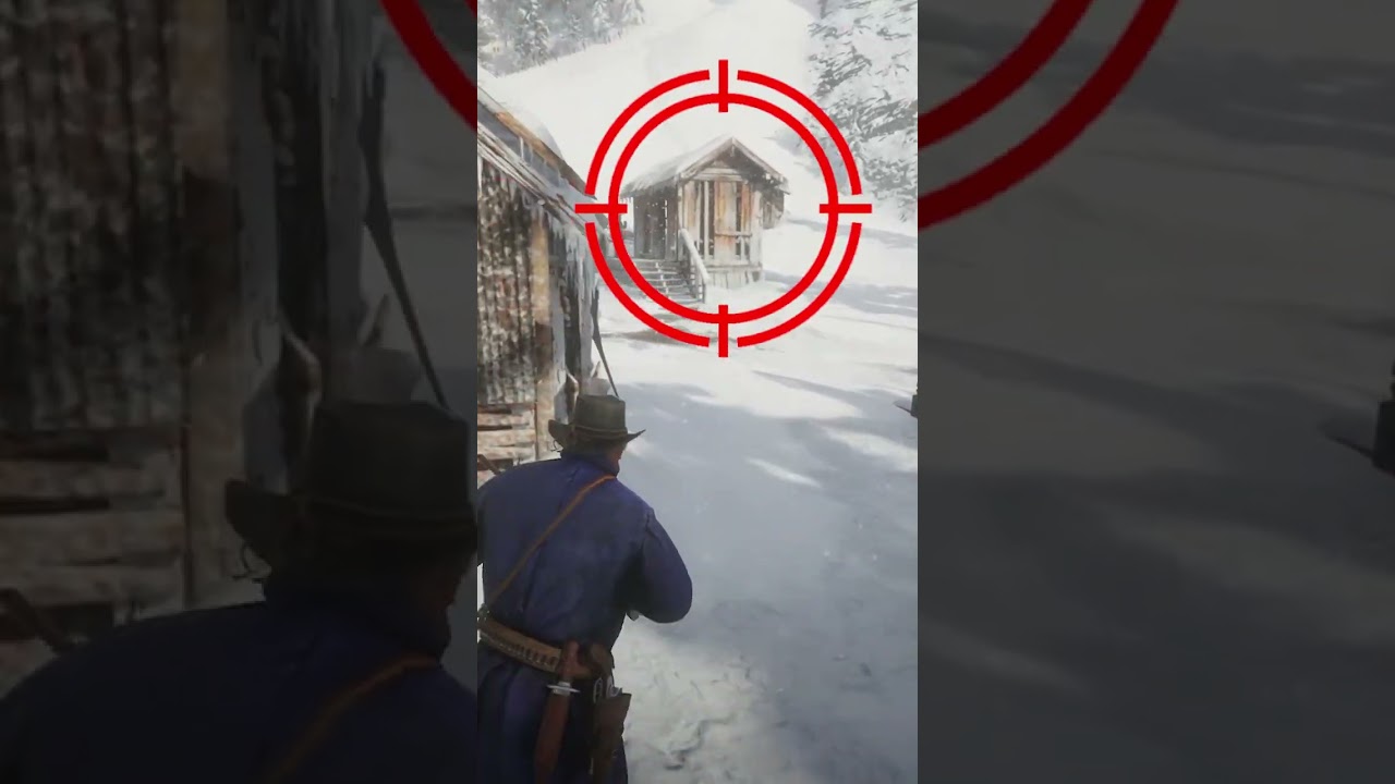 ESTRATÉGIA PARA CONSEGUI ARMA ÚNICA NO GAME: RED DEAD REDEMPTION 2 