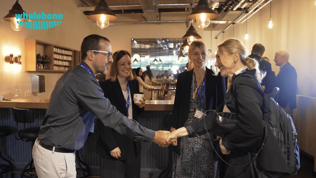 Whalebone's 5th Telco Cybersecurity Conference, September 16–17, 2025, Munich