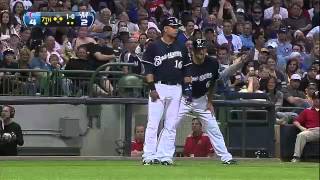 CHN AT MIL - May 11, 2012