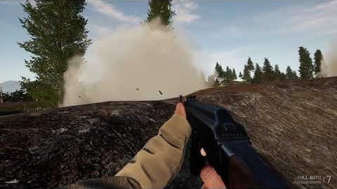 Operation: Harsh Doorstop- USA VS RUSSIA