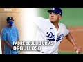 Entrevista con Carlos Urías, papá de Julio Urías, el campeón de la Serie Mundial