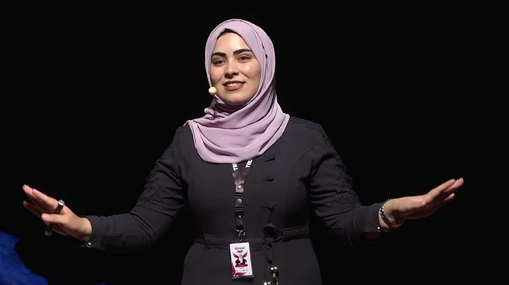 Free the monster inside you | Maysaa Miqdad | TEDx...