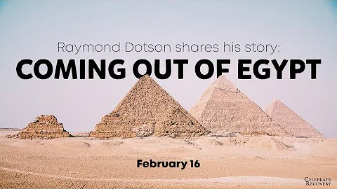 Raymond Dotson - Coming Out of Egypt