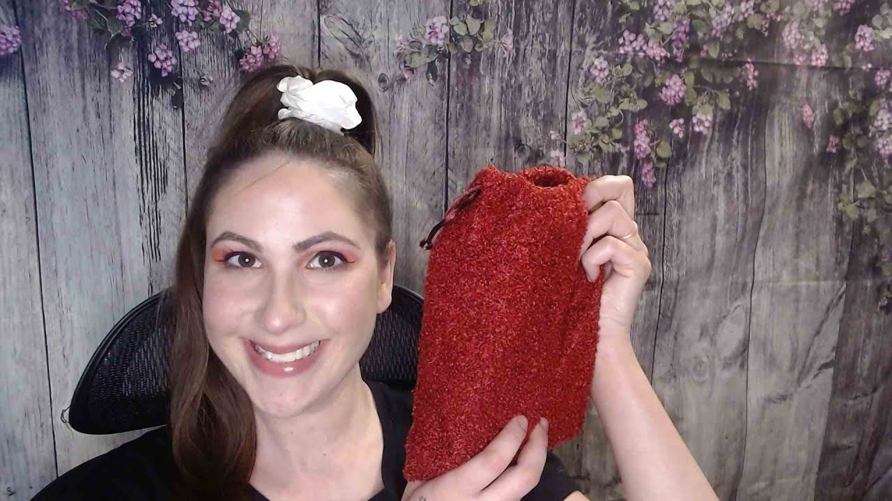 Ipsy December mystery bag