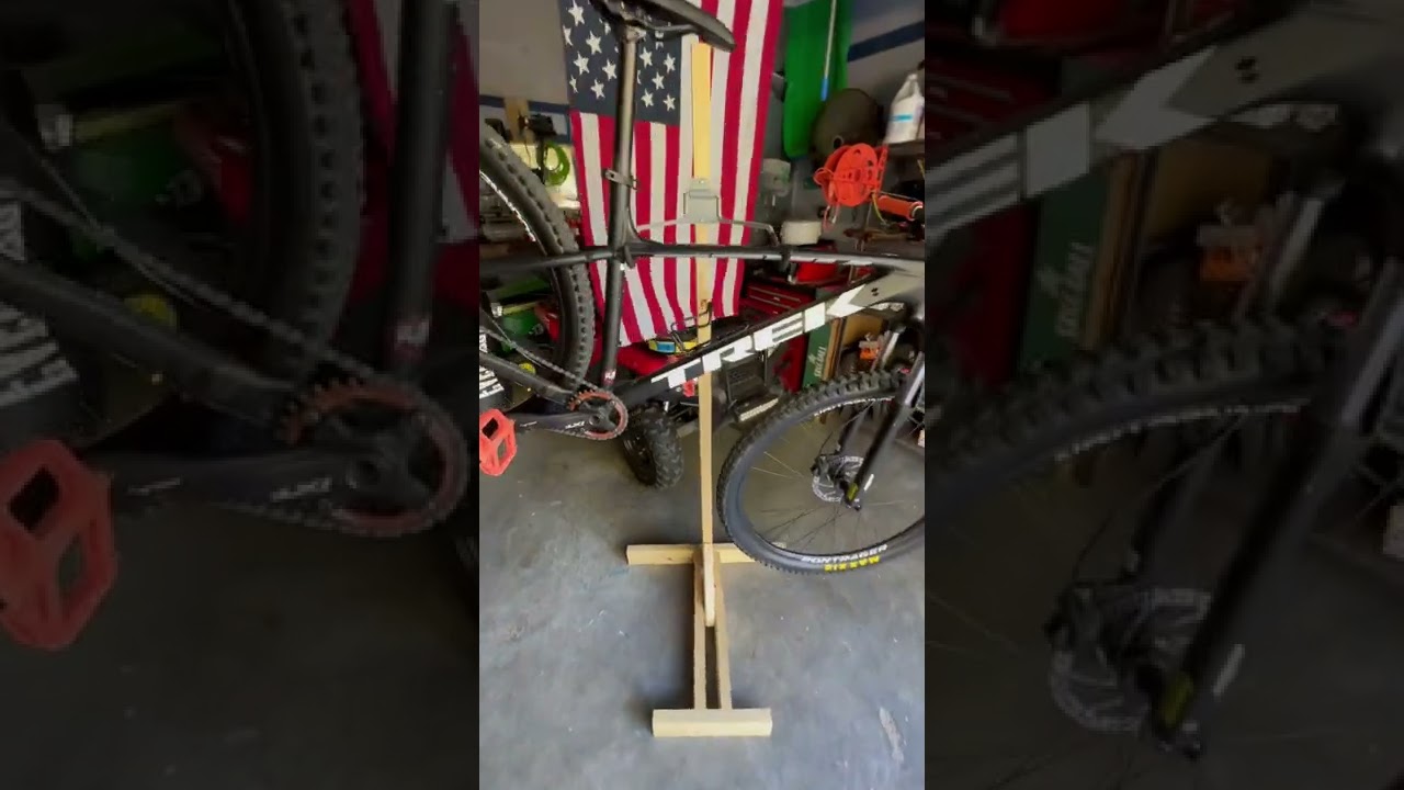 Bike Repair Stand (CHEAP)!
