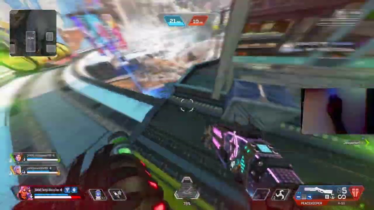 What slow sens did to my aim and movement