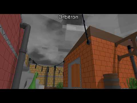 Orbitron - PWNed By 14:00 OST