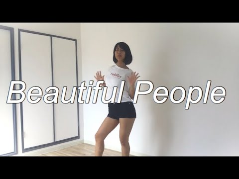 【洋楽踊ってみた】Beautiful People - Ed Sheeran