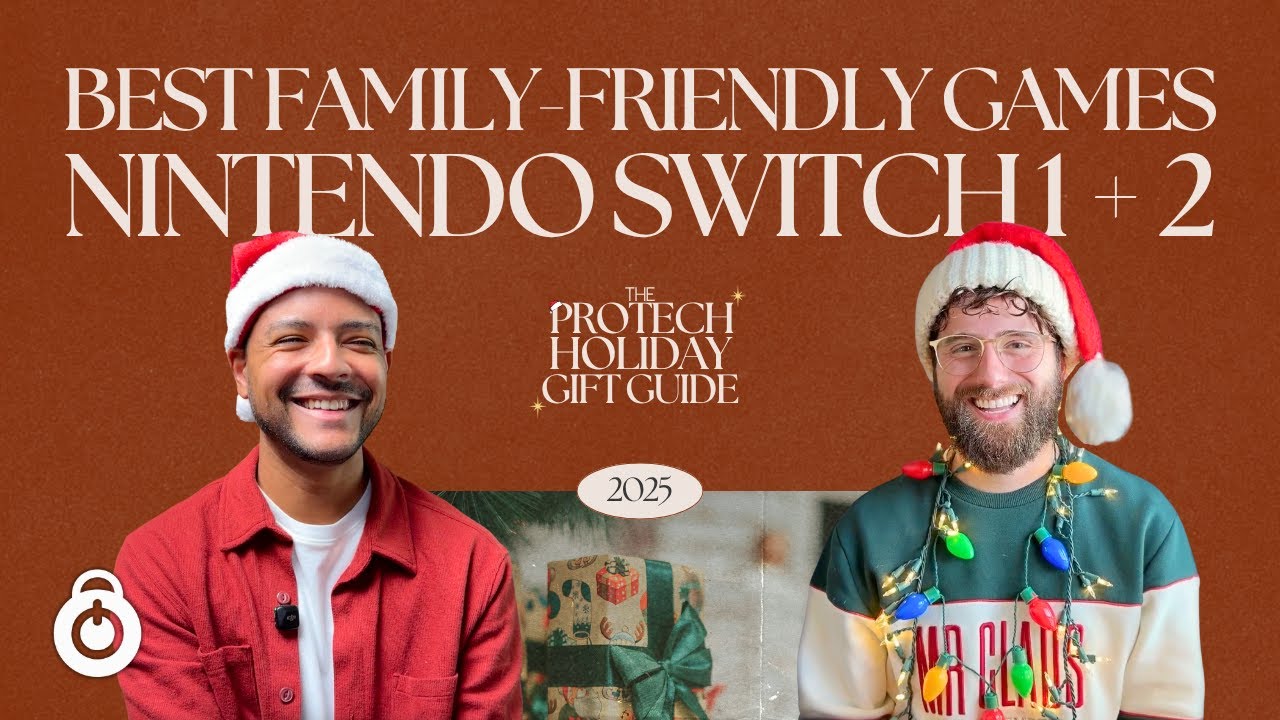 Лучшие семейные видеоигры для Nintendo Switch (LEGO, Pokémon, Mario Kart, Sonic)