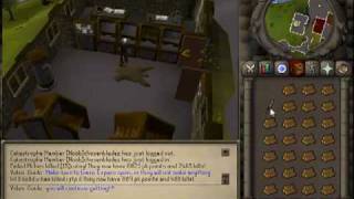 Fletching - Project Catastrophe