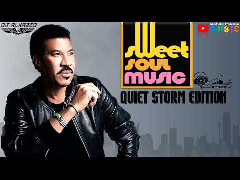 🔥Sweet Soul Music: Quiet Storm Edition Mix | Feat...Lionel, Marvin, Freddie, Anita & More 🇺🇸