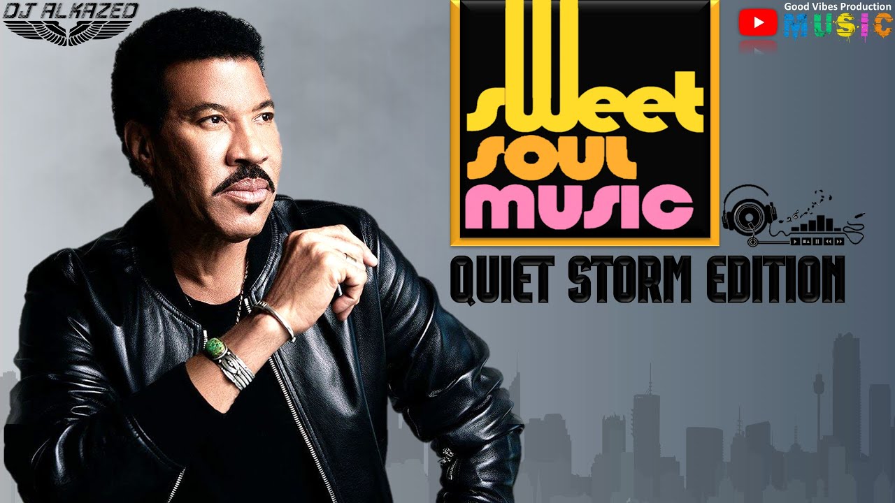 🔥Sweet Soul Music: Quiet Storm Edition Mix | FeatLionel