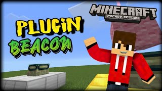 🔥 Plugin Ultra Raro De Beacon Igual De PC para Pocketmine, Genisy, e Hosting!! ‹ Haf Gamer ›