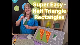 🪡 Half Rectangle Triangles (HRTs) — Step-by-Step Guide + Tips