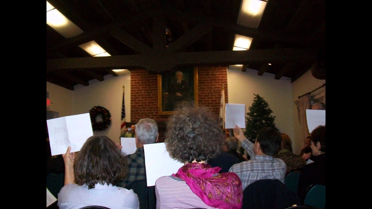 # 1: Smart Meter Opt-out Fees CPUC PPH, San Clemente, CA, 12/18/12