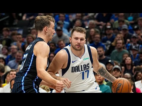 Orlando Magic Vs Dallas Mavericks Full Game Highlights November 3 2024 25 NBA Season 