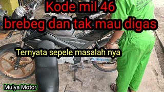 Code 46 on Vixion