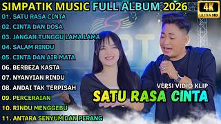 Satu Rasa Cinta  Cinta Dan Dosa  Jangan Tunggu Lama Lama  Laila Ayu  Simpatik Musik Terbaru