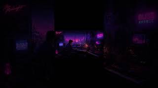 Kai Alimov-Midnight Producer 🌌 | Synthwave Beat (Chill Studio Vibes)     #80s #nightvibes #synthwave