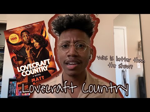 I Finally Read ‘Lovecraft Country’ | Book Review